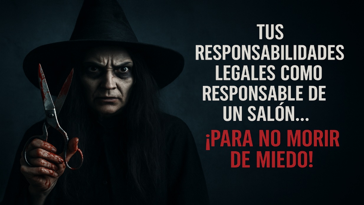 Derecho laboral en salones