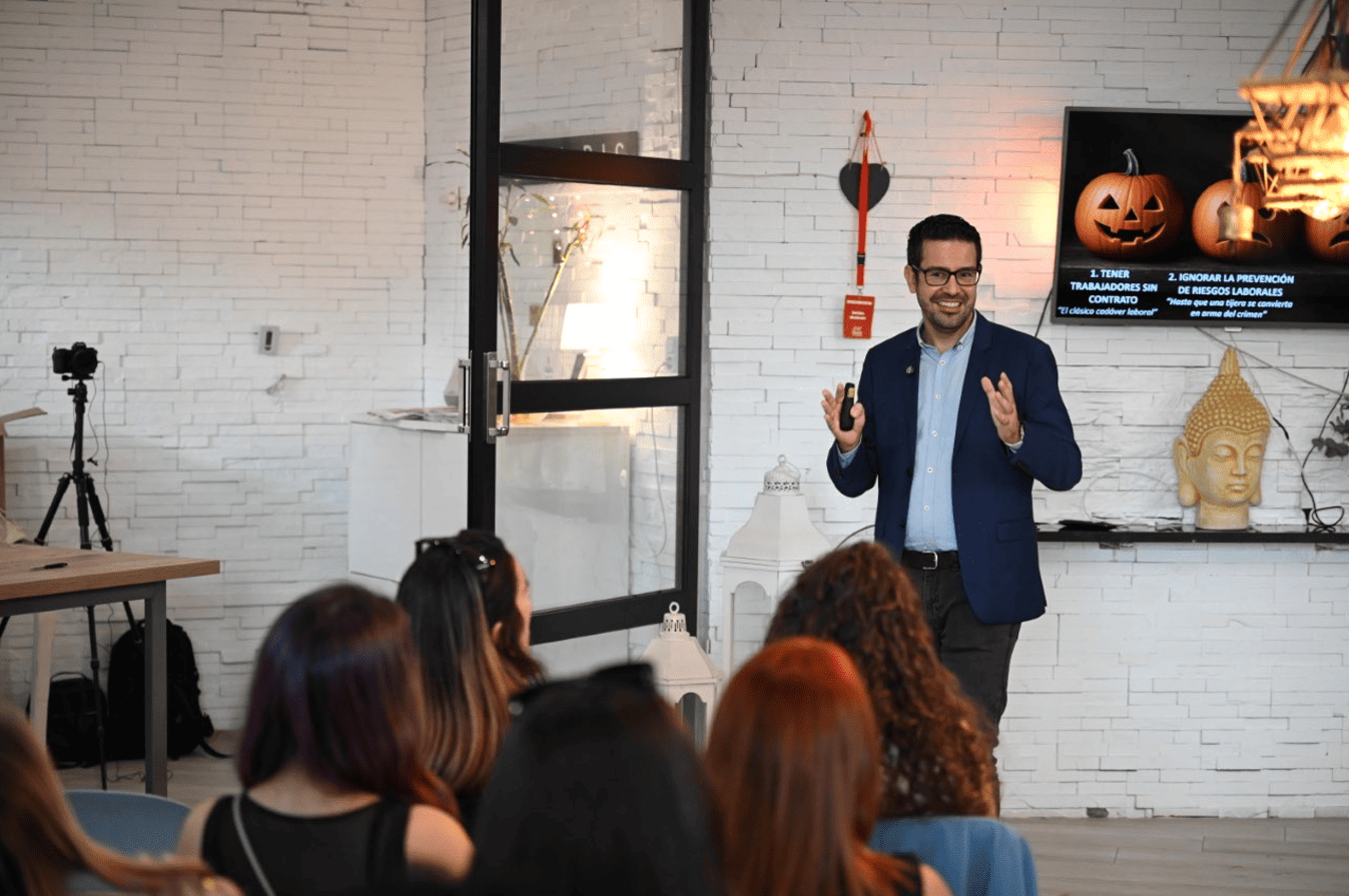 Formación en Derecho Laboral para responsables de salones