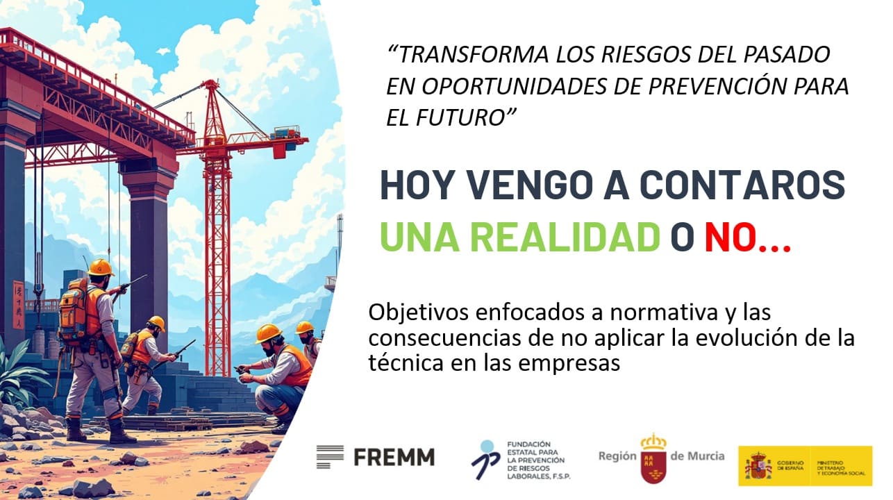 Charla Prevención de Riesgos Laborales